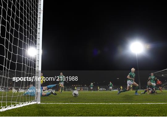 Republic of Ireland v Sweden - FIFA Women's World Cup 2023 Qualifier