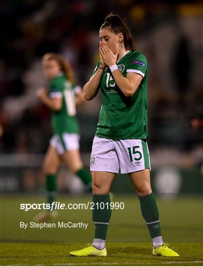 Republic of Ireland v Sweden - FIFA Women's World Cup 2023 Qualifier Republic of Ireland v Sweden - FIFA Women's World Cup 2023 Qualifier