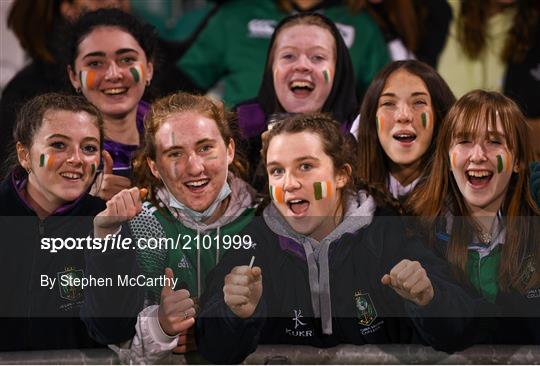 Republic of Ireland v Sweden - FIFA Women's World Cup 2023 Qualifier Republic of Ireland v Sweden - FIFA Women's World Cup 2023 Qualifier