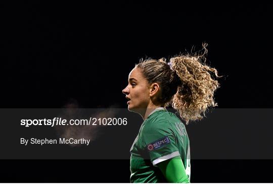 Republic of Ireland v Sweden - FIFA Women's World Cup 2023 Qualifier Republic of Ireland v Sweden - FIFA Women's World Cup 2023 Qualifier