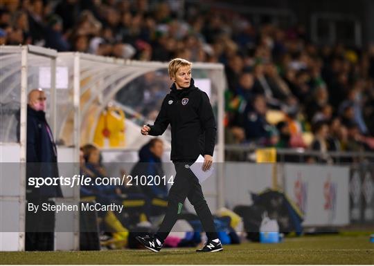 Republic of Ireland v Sweden - FIFA Women's World Cup 2023 Qualifier Republic of Ireland v Sweden - FIFA Women's World Cup 2023 Qualifier