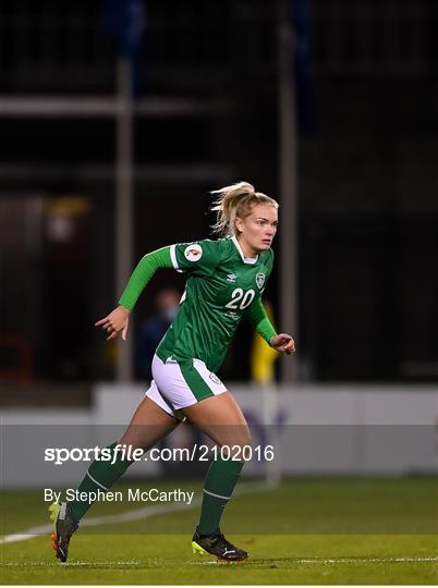 Republic of Ireland v Sweden - FIFA Women's World Cup 2023 Qualifier Republic of Ireland v Sweden - FIFA Women's World Cup 2023 Qualifier