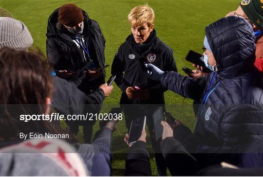 Republic of Ireland v Sweden - FIFA Women's World Cup 2023 Qualifier Republic of Ireland v Sweden - FIFA Women's World Cup 2023 Qualifier