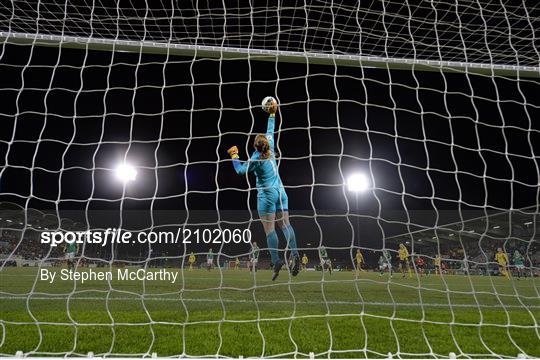Republic of Ireland v Sweden - FIFA Women's World Cup 2023 Qualifier Republic of Ireland v Sweden - FIFA Women's World Cup 2023 Qualifier