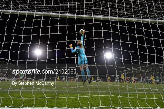 Republic of Ireland v Sweden - FIFA Women's World Cup 2023 Qualifier