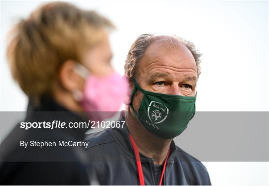 Republic of Ireland v Sweden - FIFA Women's World Cup 2023 Qualifier Republic of Ireland v Sweden - FIFA Women's World Cup 2023 Qualifier