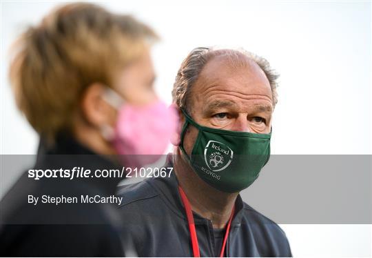 Republic of Ireland v Sweden - FIFA Women's World Cup 2023 Qualifier