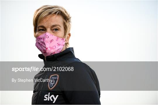 Republic of Ireland v Sweden - FIFA Women's World Cup 2023 Qualifier Republic of Ireland v Sweden - FIFA Women's World Cup 2023 Qualifier
