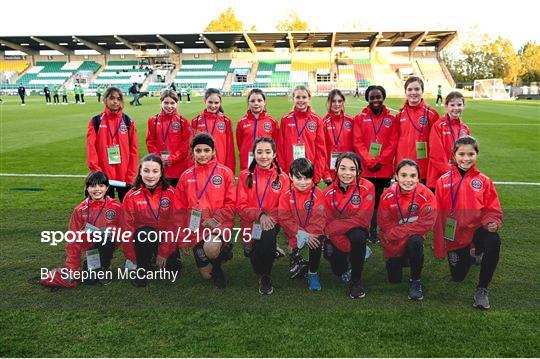 Republic of Ireland v Sweden - FIFA Women's World Cup 2023 Qualifier Republic of Ireland v Sweden - FIFA Women's World Cup 2023 Qualifier