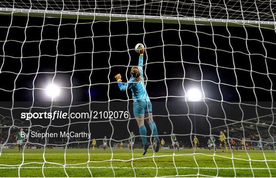 Republic of Ireland v Sweden - FIFA Women's World Cup 2023 Qualifier