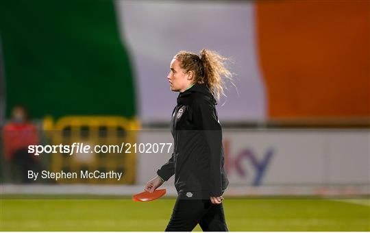 Republic of Ireland v Sweden - FIFA Women's World Cup 2023 Qualifier Republic of Ireland v Sweden - FIFA Women's World Cup 2023 Qualifier