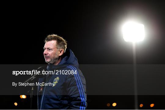 Republic of Ireland v Sweden - FIFA Women's World Cup 2023 Qualifier Republic of Ireland v Sweden - FIFA Women's World Cup 2023 Qualifier