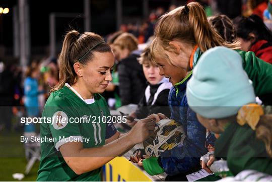 Republic of Ireland v Sweden - FIFA Women's World Cup 2023 Qualifier