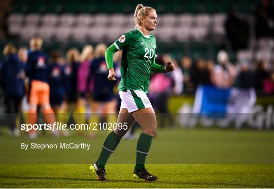 Republic of Ireland v Sweden - FIFA Women's World Cup 2023 Qualifier Republic of Ireland v Sweden - FIFA Women's World Cup 2023 Qualifier