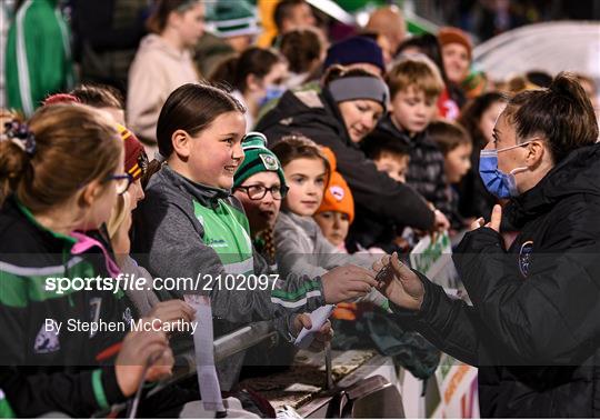 Republic of Ireland v Sweden - FIFA Women's World Cup 2023 Qualifier Republic of Ireland v Sweden - FIFA Women's World Cup 2023 Qualifier