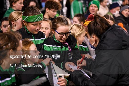 Republic of Ireland v Sweden - FIFA Women's World Cup 2023 Qualifier Republic of Ireland v Sweden - FIFA Women's World Cup 2023 Qualifier