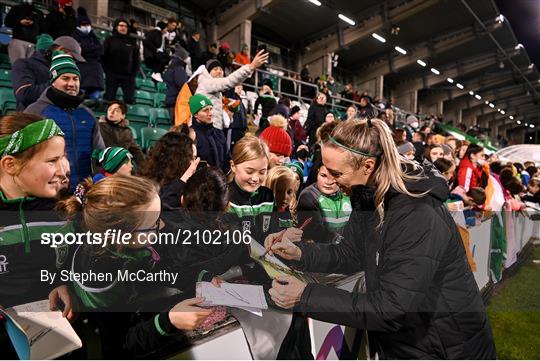 Republic of Ireland v Sweden - FIFA Women's World Cup 2023 Qualifier Republic of Ireland v Sweden - FIFA Women's World Cup 2023 Qualifier