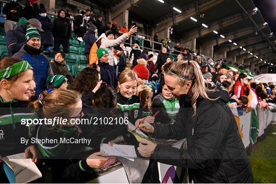 Republic of Ireland v Sweden - FIFA Women's World Cup 2023 Qualifier