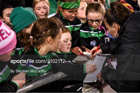 Republic of Ireland v Sweden - FIFA Women's World Cup 2023 Qualifier Republic of Ireland v Sweden - FIFA Women's World Cup 2023 Qualifier