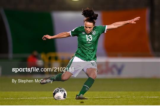 Republic of Ireland v Sweden - FIFA Women's World Cup 2023 Qualifier Republic of Ireland v Sweden - FIFA Women's World Cup 2023 Qualifier