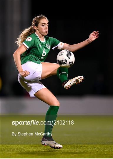 Republic of Ireland v Sweden - FIFA Women's World Cup 2023 Qualifier Republic of Ireland v Sweden - FIFA Women's World Cup 2023 Qualifier