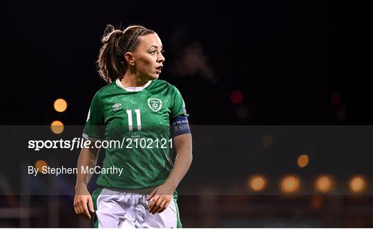 Republic of Ireland v Sweden - FIFA Women's World Cup 2023 Qualifier Republic of Ireland v Sweden - FIFA Women's World Cup 2023 Qualifier