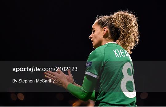 Republic of Ireland v Sweden - FIFA Women's World Cup 2023 Qualifier Republic of Ireland v Sweden - FIFA Women's World Cup 2023 Qualifier