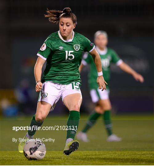 Republic of Ireland v Sweden - FIFA Women's World Cup 2023 Qualifier Republic of Ireland v Sweden - FIFA Women's World Cup 2023 Qualifier