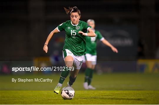Republic of Ireland v Sweden - FIFA Women's World Cup 2023 Qualifier Republic of Ireland v Sweden - FIFA Women's World Cup 2023 Qualifier