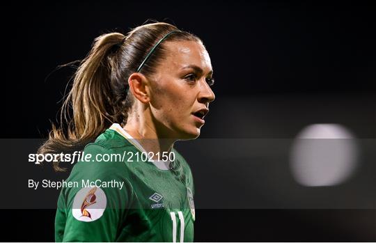 Republic of Ireland v Sweden - FIFA Women's World Cup 2023 Qualifier Republic of Ireland v Sweden - FIFA Women's World Cup 2023 Qualifier