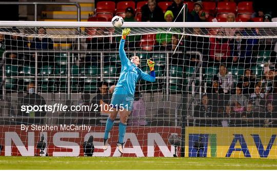 Republic of Ireland v Sweden - FIFA Women's World Cup 2023 Qualifier Republic of Ireland v Sweden - FIFA Women's World Cup 2023 Qualifier
