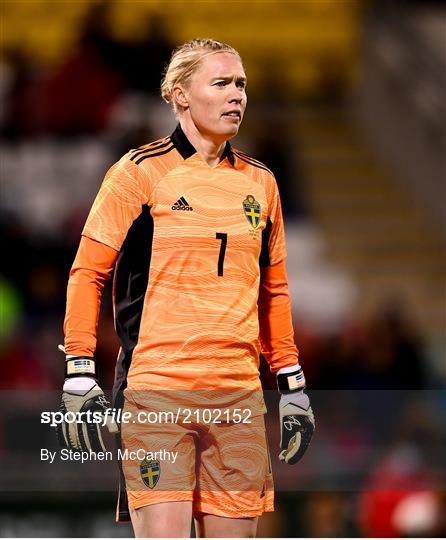 Republic of Ireland v Sweden - FIFA Women's World Cup 2023 Qualifier Republic of Ireland v Sweden - FIFA Women's World Cup 2023 Qualifier