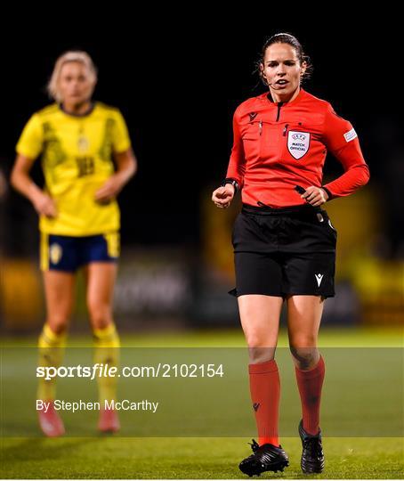 Republic of Ireland v Sweden - FIFA Women's World Cup 2023 Qualifier Republic of Ireland v Sweden - FIFA Women's World Cup 2023 Qualifier