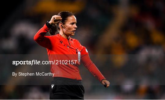 Republic of Ireland v Sweden - FIFA Women's World Cup 2023 Qualifier Republic of Ireland v Sweden - FIFA Women's World Cup 2023 Qualifier