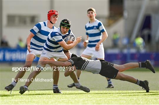 Blackrock College v Newbridge College - Bank of Ireland Leinster Schools Junior Cup Final