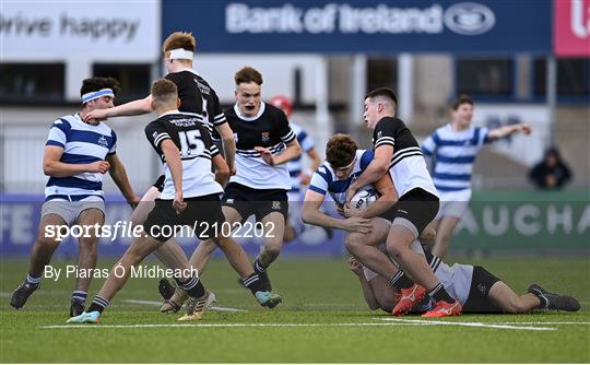 Blackrock College v Newbridge College - Bank of Ireland Leinster Schools Junior Cup Final Blackrock College v Newbridge College - Bank of Ireland Leinster Schools Junior Cup Final