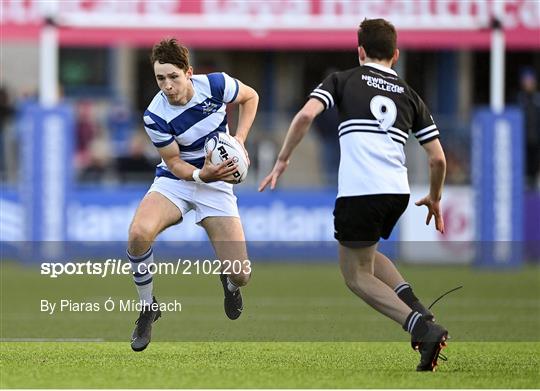 Blackrock College v Newbridge College - Bank of Ireland Leinster Schools Junior Cup Final