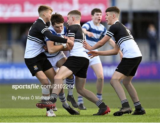 Blackrock College v Newbridge College - Bank of Ireland Leinster Schools Junior Cup Final Blackrock College v Newbridge College - Bank of Ireland Leinster Schools Junior Cup Final