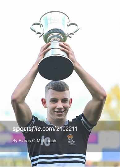 Blackrock College v Newbridge College - Bank of Ireland Leinster Schools Junior Cup Final