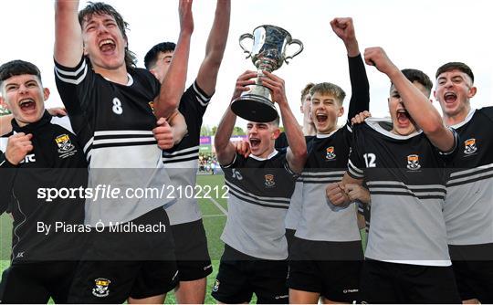 Blackrock College v Newbridge College - Bank of Ireland Leinster Schools Junior Cup Final