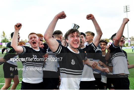 Blackrock College v Newbridge College - Bank of Ireland Leinster Schools Junior Cup Final Blackrock College v Newbridge College - Bank of Ireland Leinster Schools Junior Cup Final
