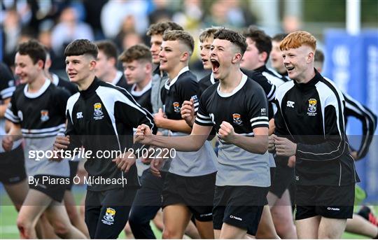 Blackrock College v Newbridge College - Bank of Ireland Leinster Schools Junior Cup Final Blackrock College v Newbridge College - Bank of Ireland Leinster Schools Junior Cup Final