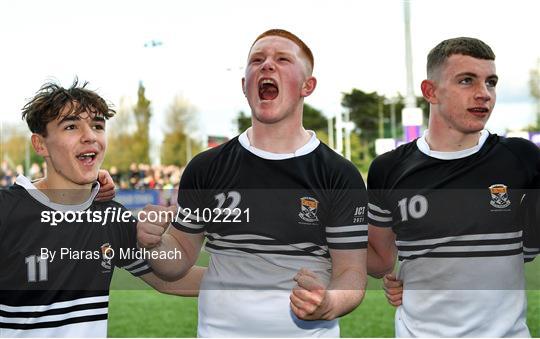 Blackrock College v Newbridge College - Bank of Ireland Leinster Schools Junior Cup Final Blackrock College v Newbridge College - Bank of Ireland Leinster Schools Junior Cup Final