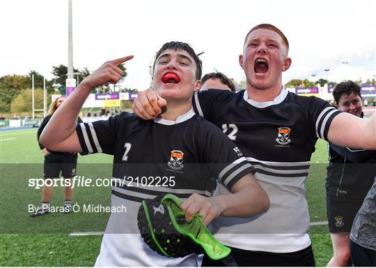 Blackrock College v Newbridge College - Bank of Ireland Leinster Schools Junior Cup Final