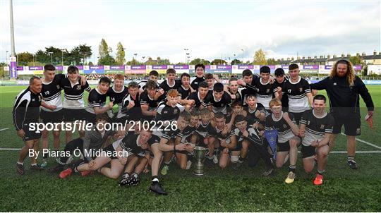 Blackrock College v Newbridge College - Bank of Ireland Leinster Schools Junior Cup Final Blackrock College v Newbridge College - Bank of Ireland Leinster Schools Junior Cup Final