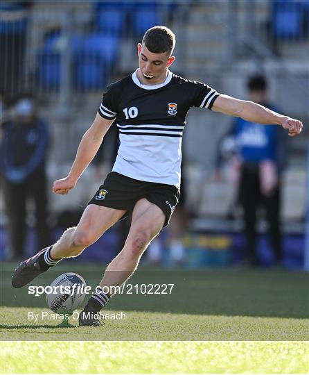 Blackrock College v Newbridge College - Bank of Ireland Leinster Schools Junior Cup Final