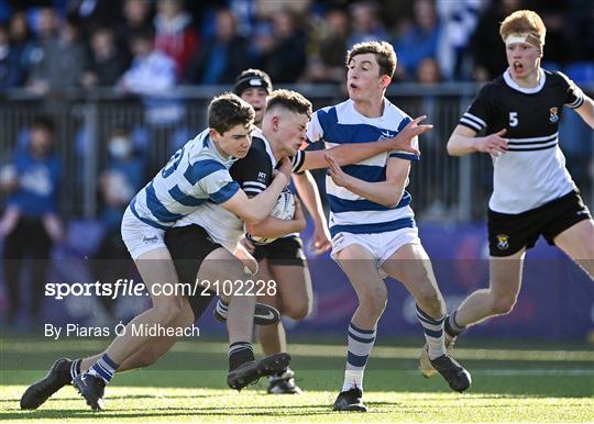 Blackrock College v Newbridge College - Bank of Ireland Leinster Schools Junior Cup Final Blackrock College v Newbridge College - Bank of Ireland Leinster Schools Junior Cup Final