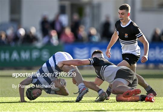 Blackrock College v Newbridge College - Bank of Ireland Leinster Schools Junior Cup Final Blackrock College v Newbridge College - Bank of Ireland Leinster Schools Junior Cup Final
