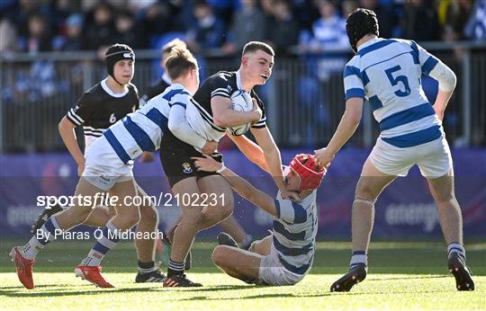 Blackrock College v Newbridge College - Bank of Ireland Leinster Schools Junior Cup Final