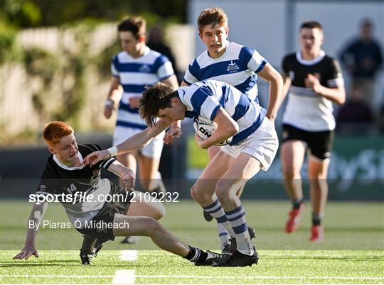 Blackrock College v Newbridge College - Bank of Ireland Leinster Schools Junior Cup Final Blackrock College v Newbridge College - Bank of Ireland Leinster Schools Junior Cup Final